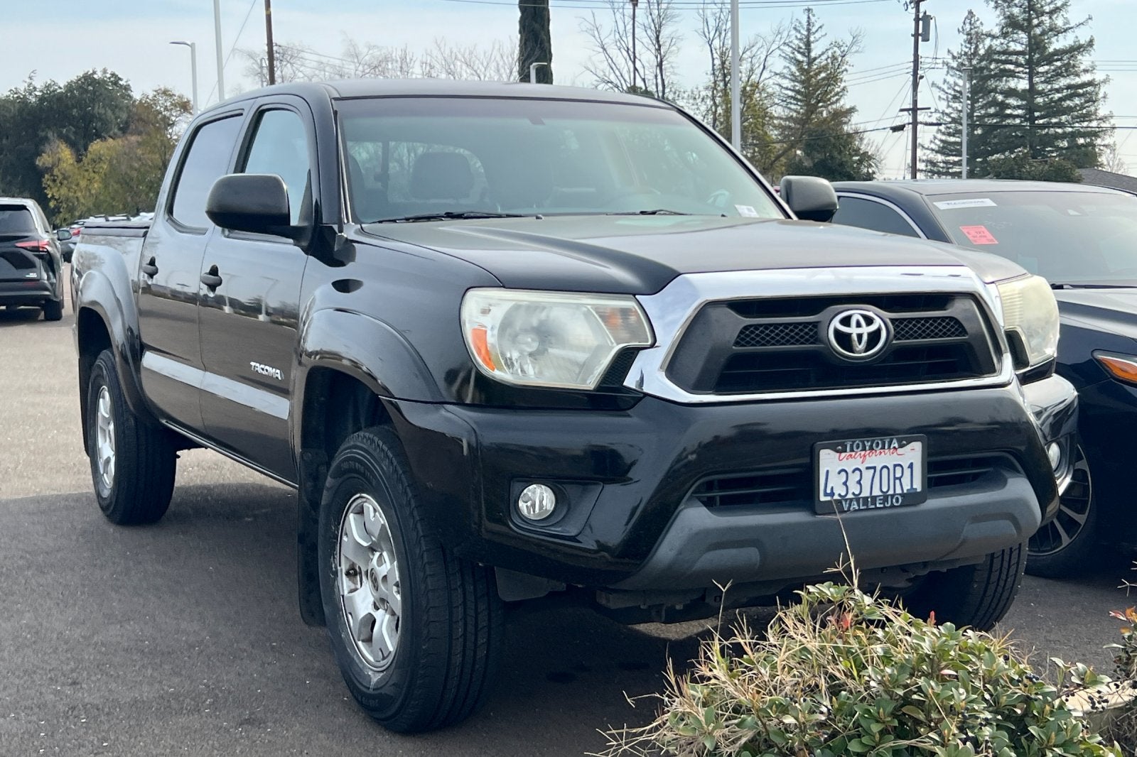 2014 Toyota Tacoma Base