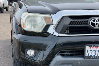 2014 Toyota Tacoma Base