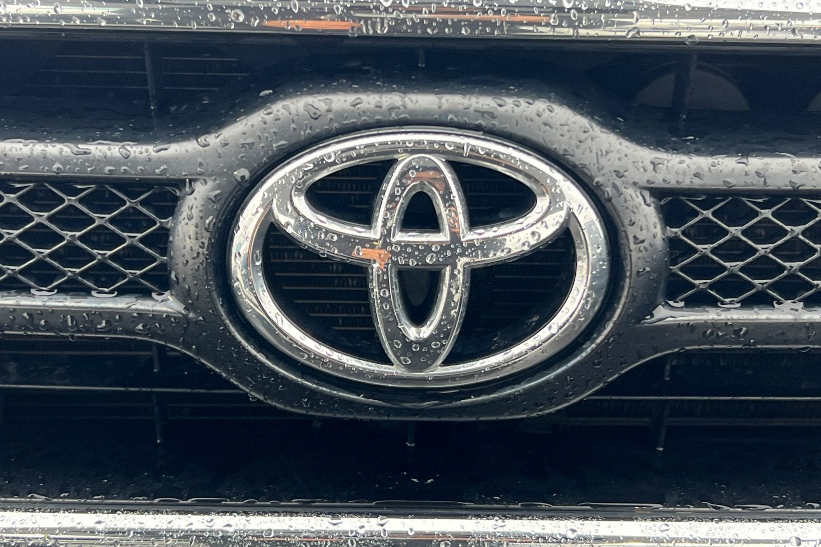 2012 Toyota Tacoma Base