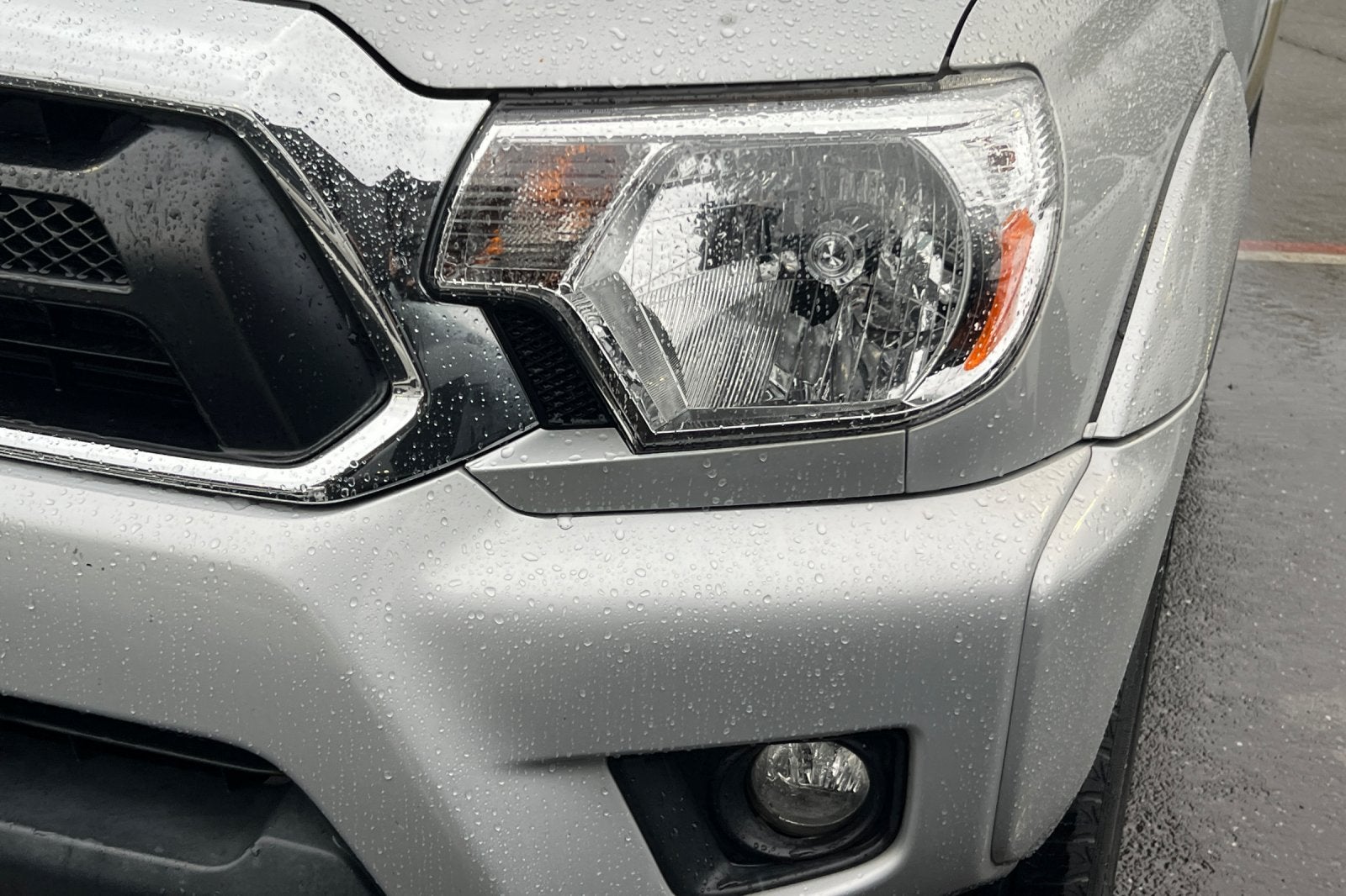 2012 Toyota Tacoma Base