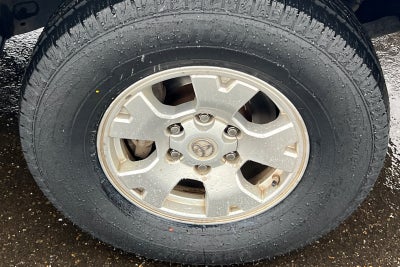 2012 Toyota Tacoma Base