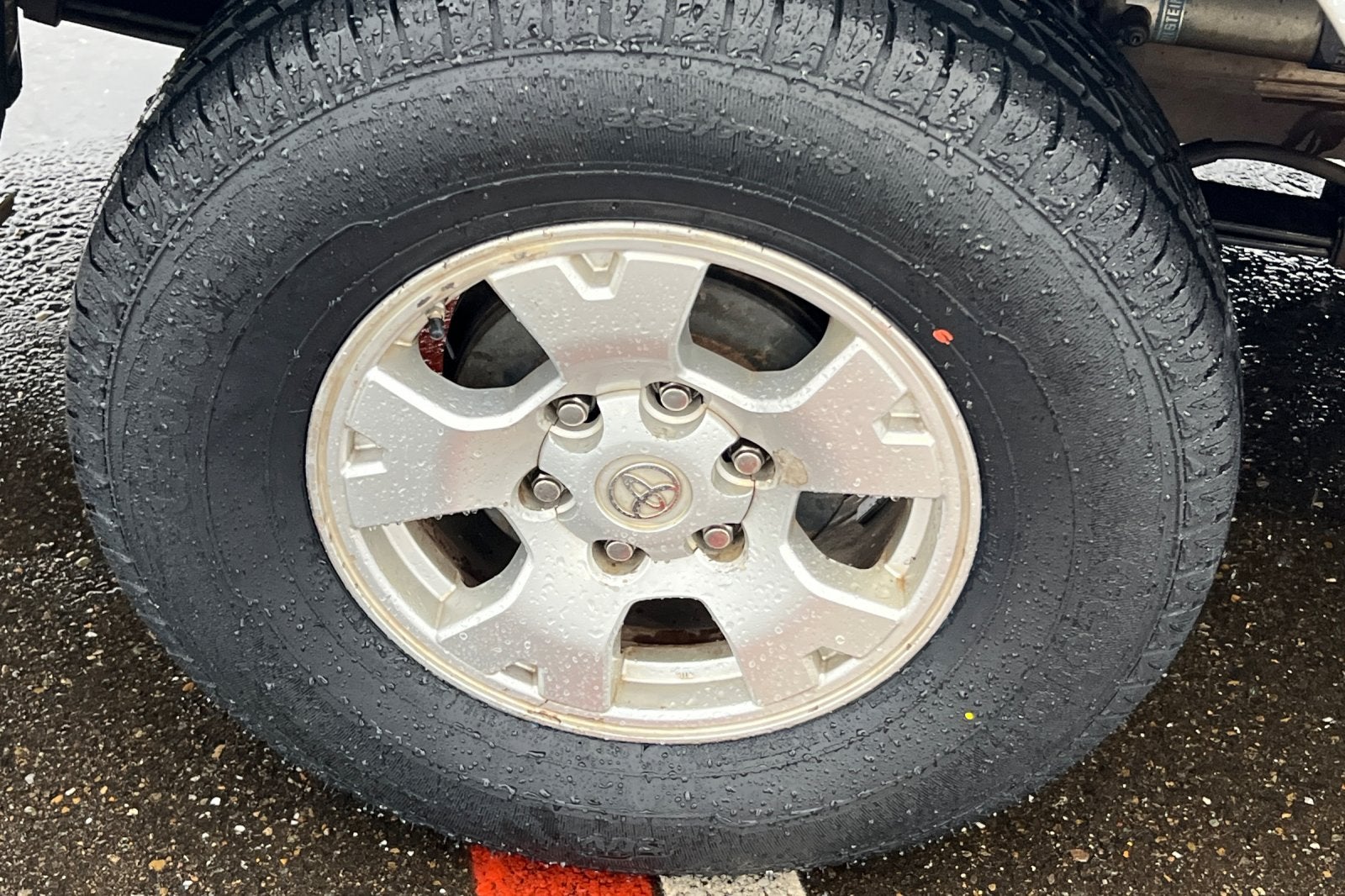 2012 Toyota Tacoma Base