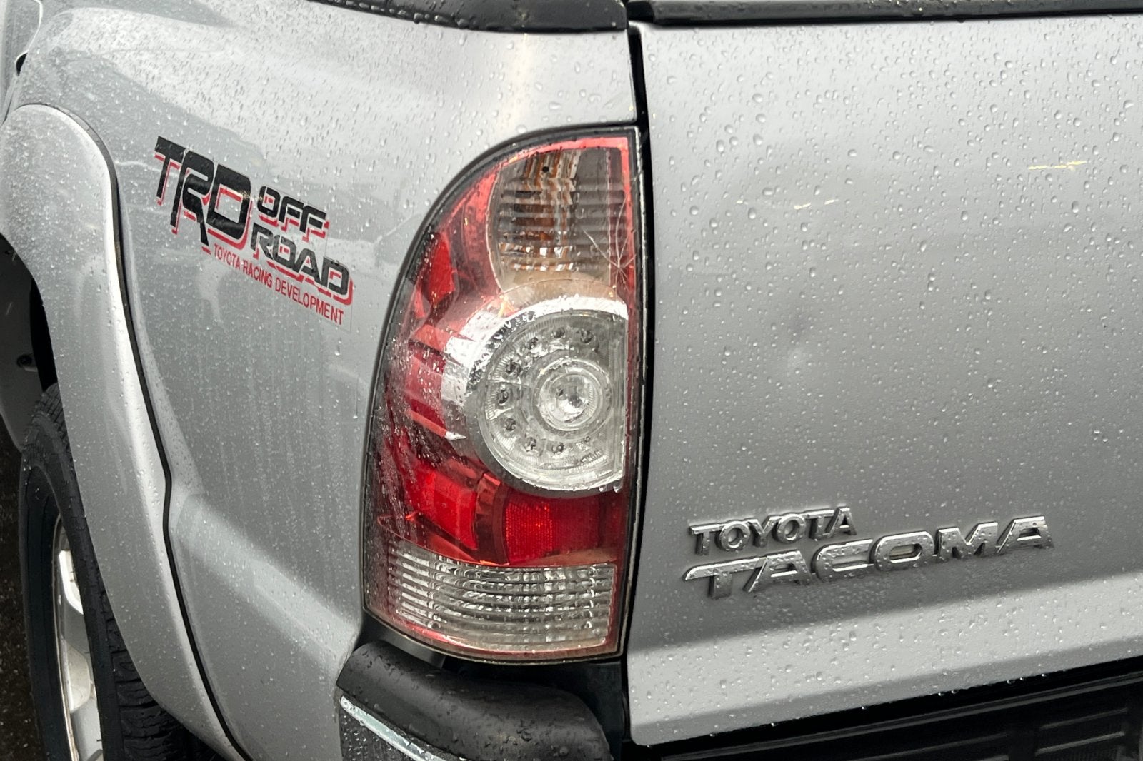 2012 Toyota Tacoma Base