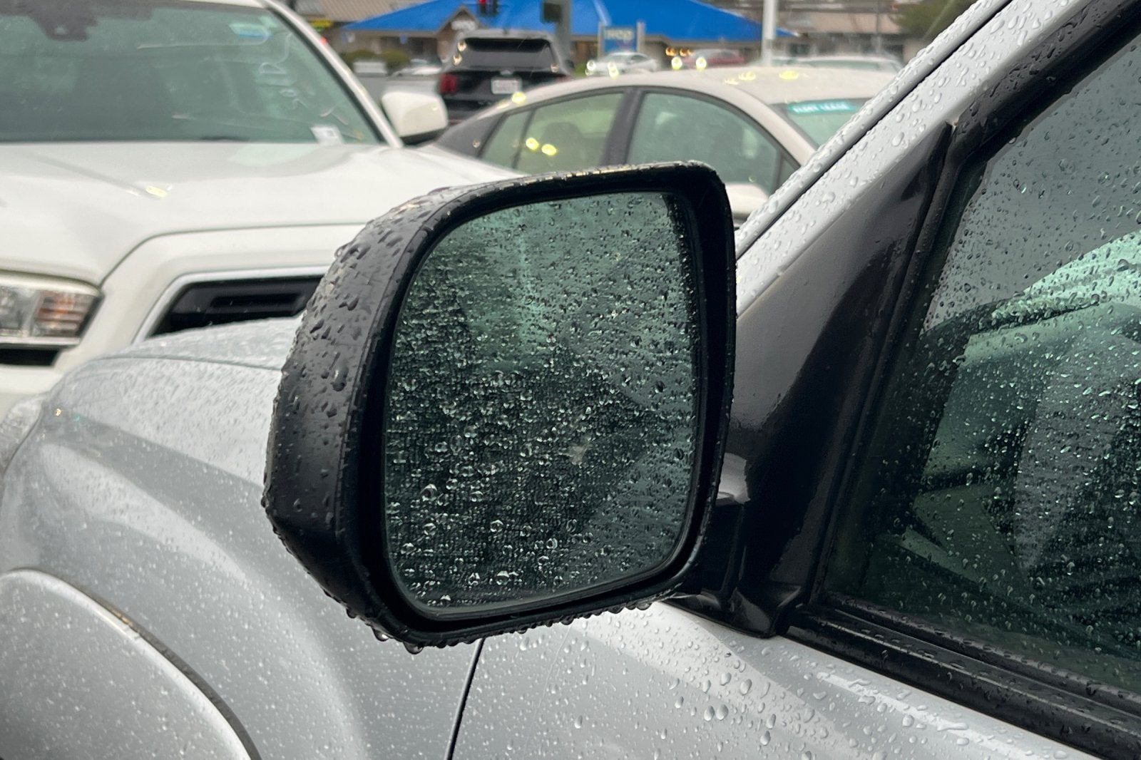 2012 Toyota Tacoma Base