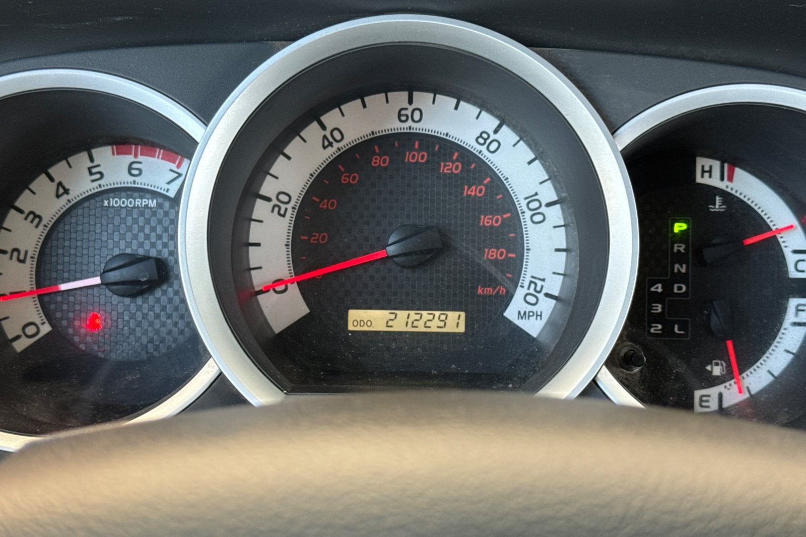 2012 Toyota Tacoma Base