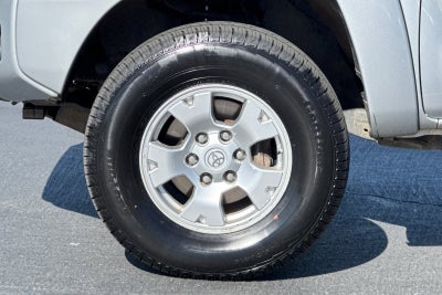 2012 Toyota Tacoma Base