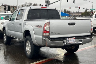2012 Toyota Tacoma Base