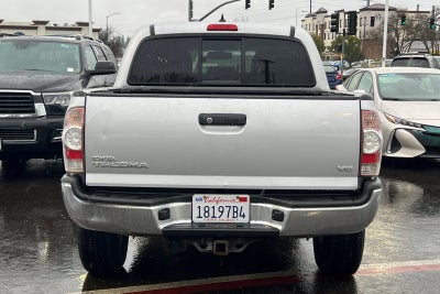 2012 Toyota Tacoma Base