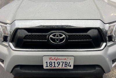 2012 Toyota Tacoma Base