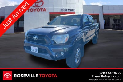 2012 Toyota Tacoma Base
