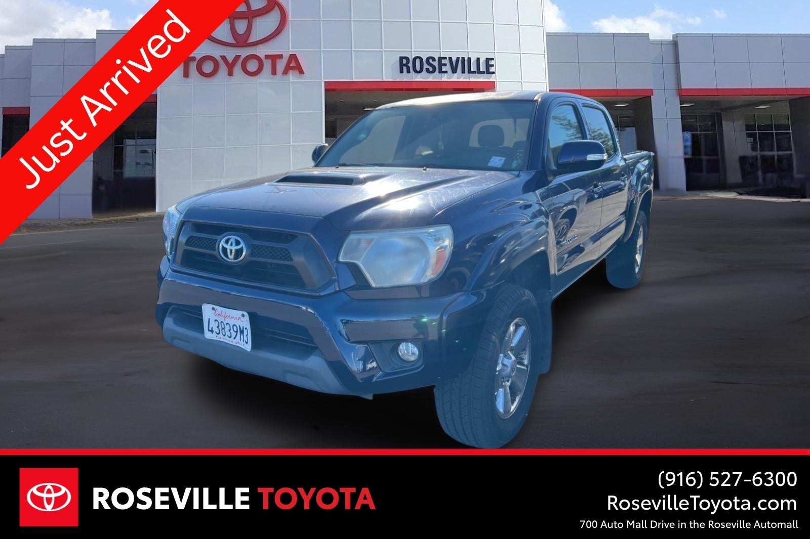 2012 Toyota Tacoma Base
