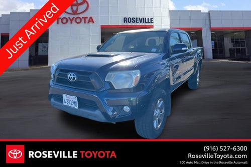 2012 Toyota Tacoma Base