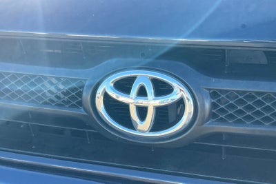 2012 Toyota Tacoma Base