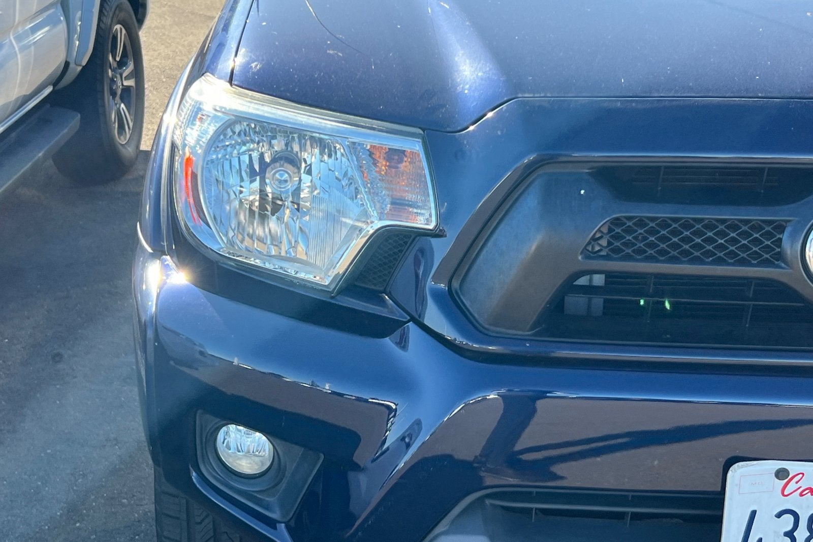 2012 Toyota Tacoma Base
