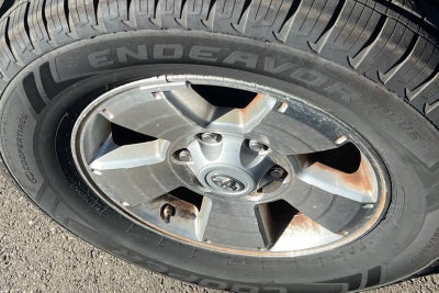 2012 Toyota Tacoma Base