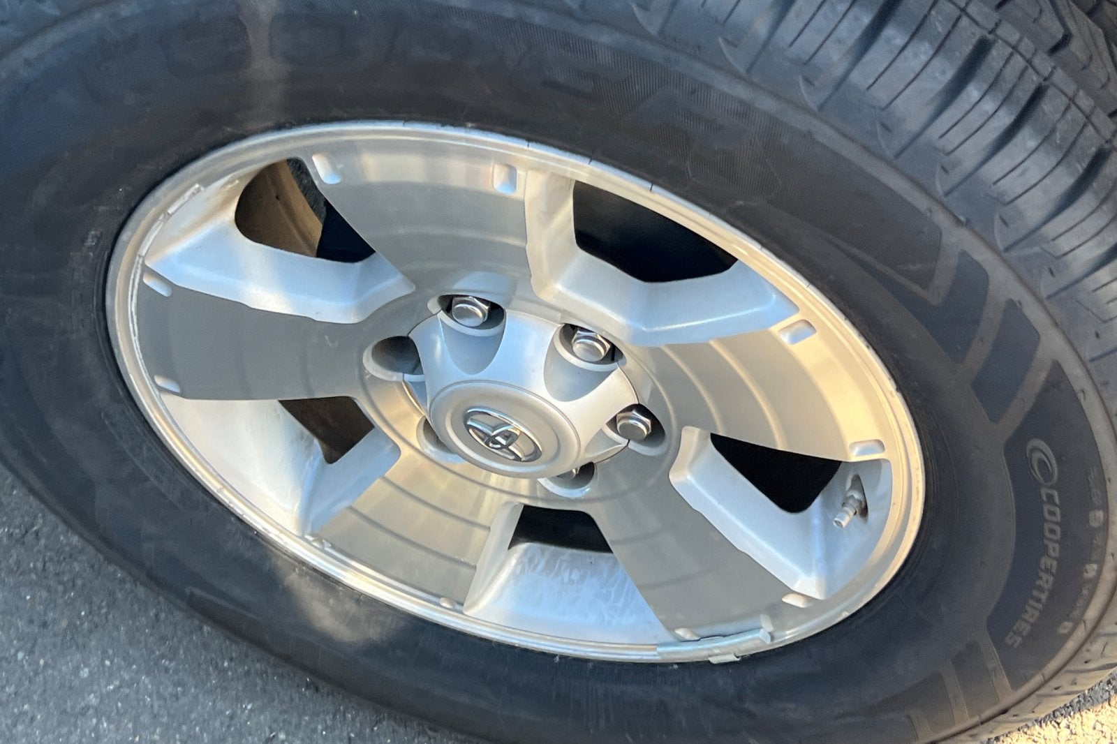 2012 Toyota Tacoma Base