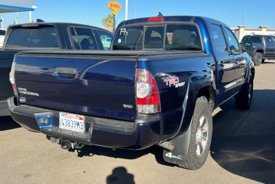 2012 Toyota Tacoma Base