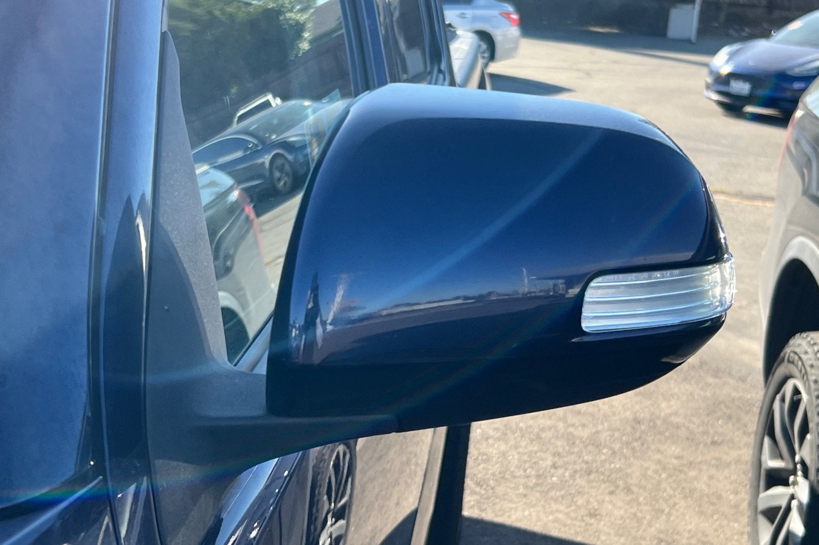 2012 Toyota Tacoma Base