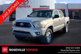 2015 Toyota Tacoma Base