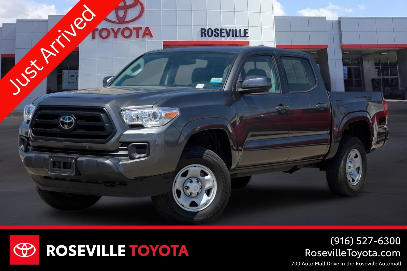 2023 Toyota Tacoma SR