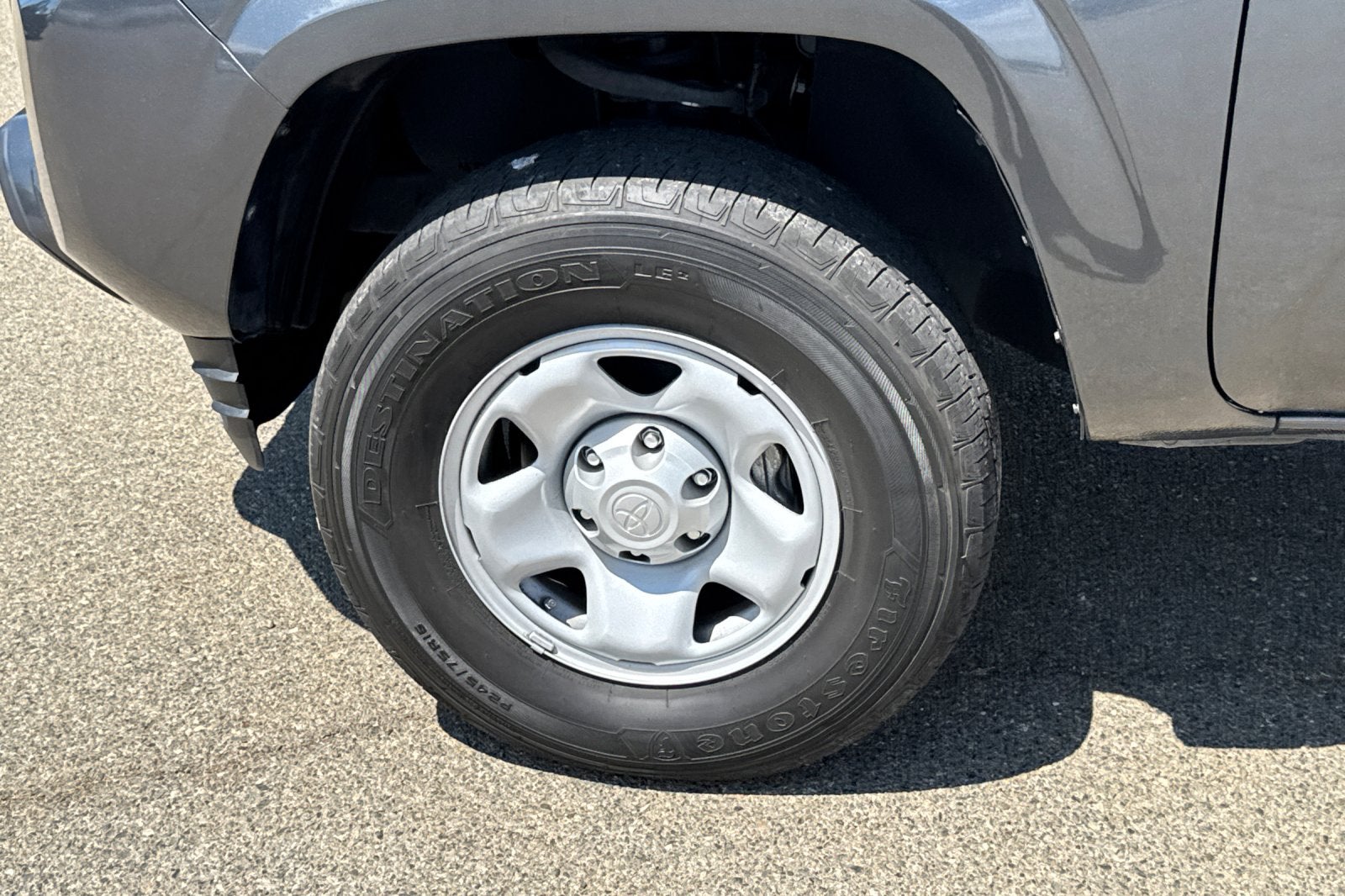 2023 Toyota Tacoma SR