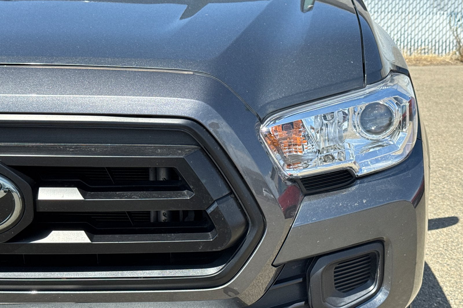 2023 Toyota Tacoma SR