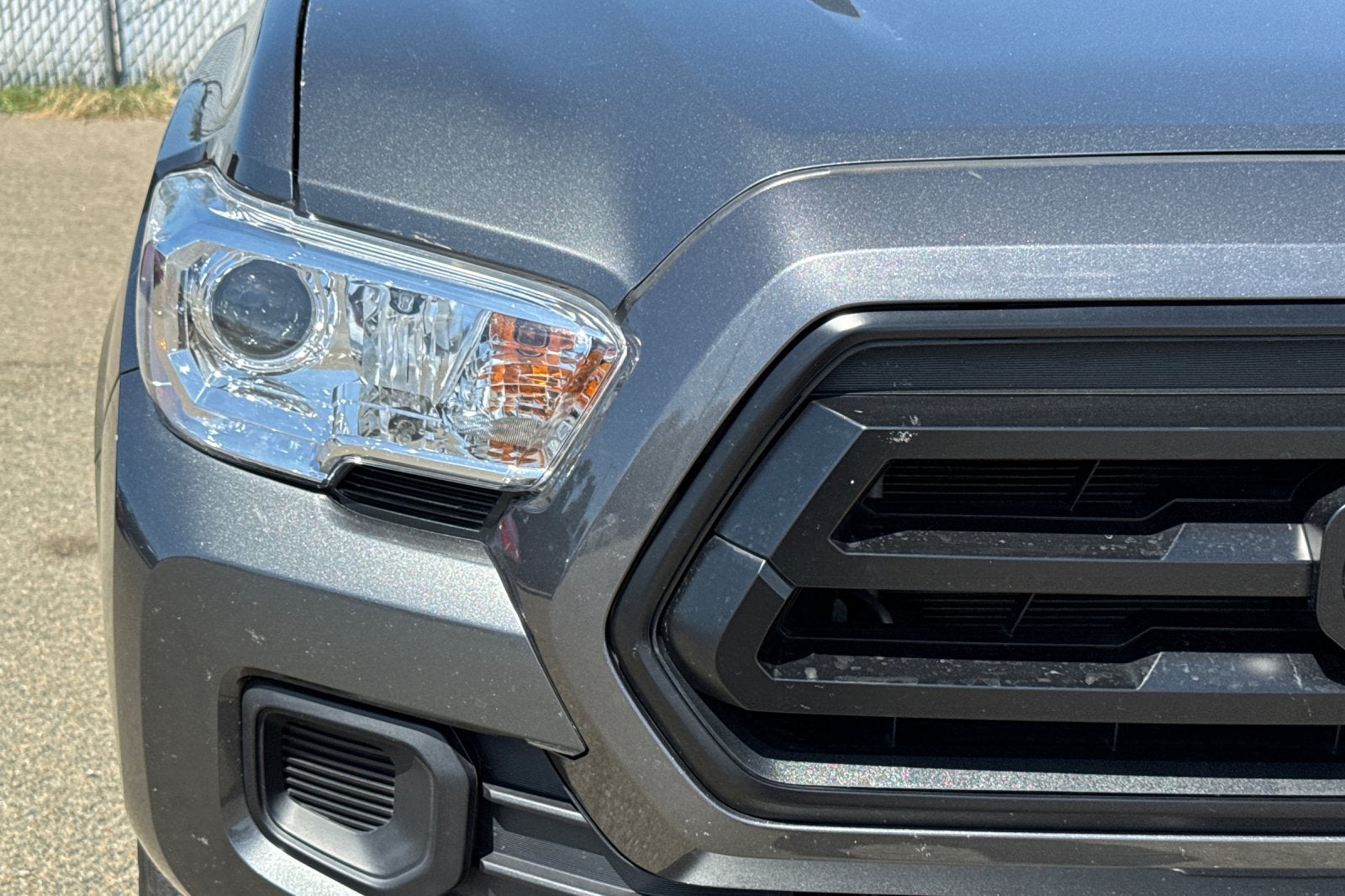 2023 Toyota Tacoma SR