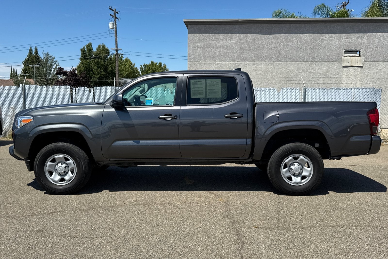 2023 Toyota Tacoma SR