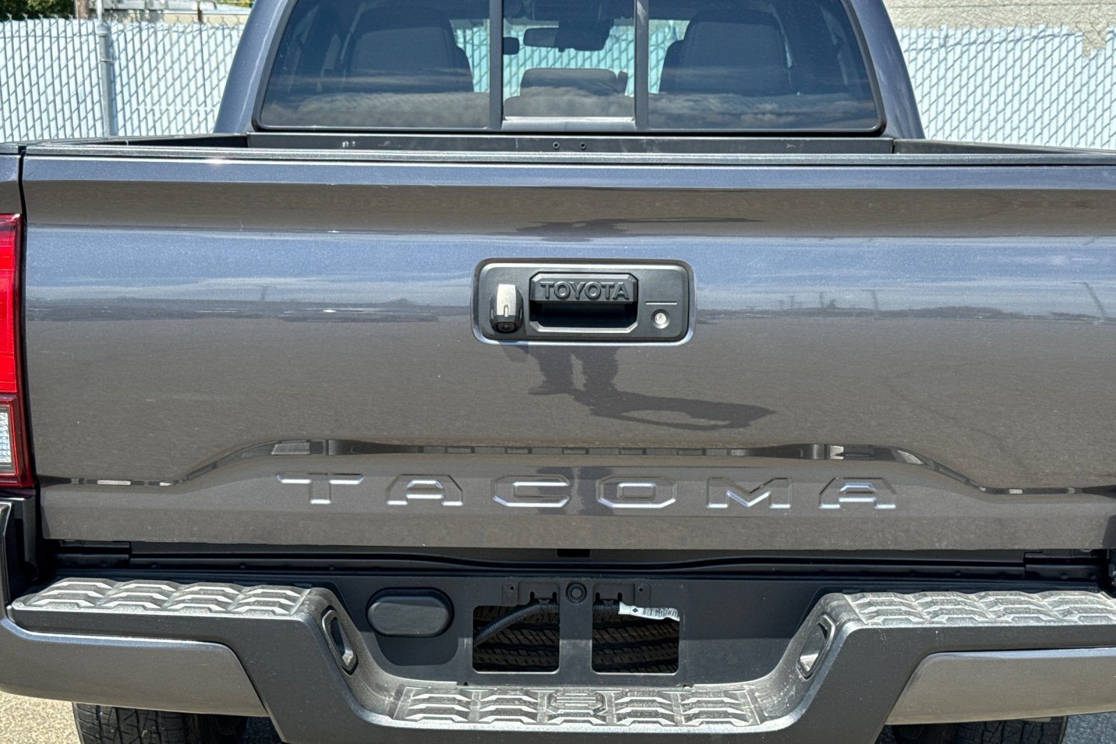 2023 Toyota Tacoma SR