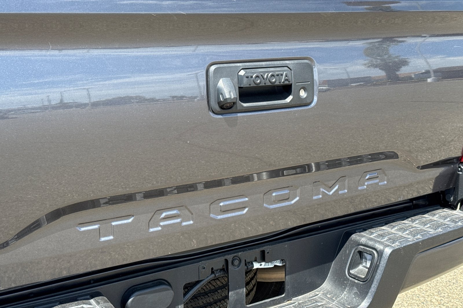 2023 Toyota Tacoma SR