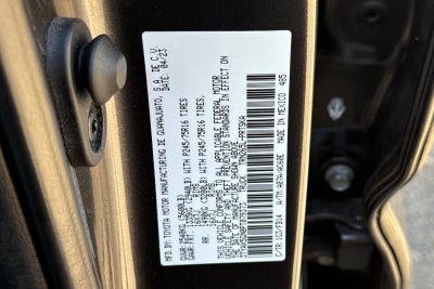 2023 Toyota Tacoma SR