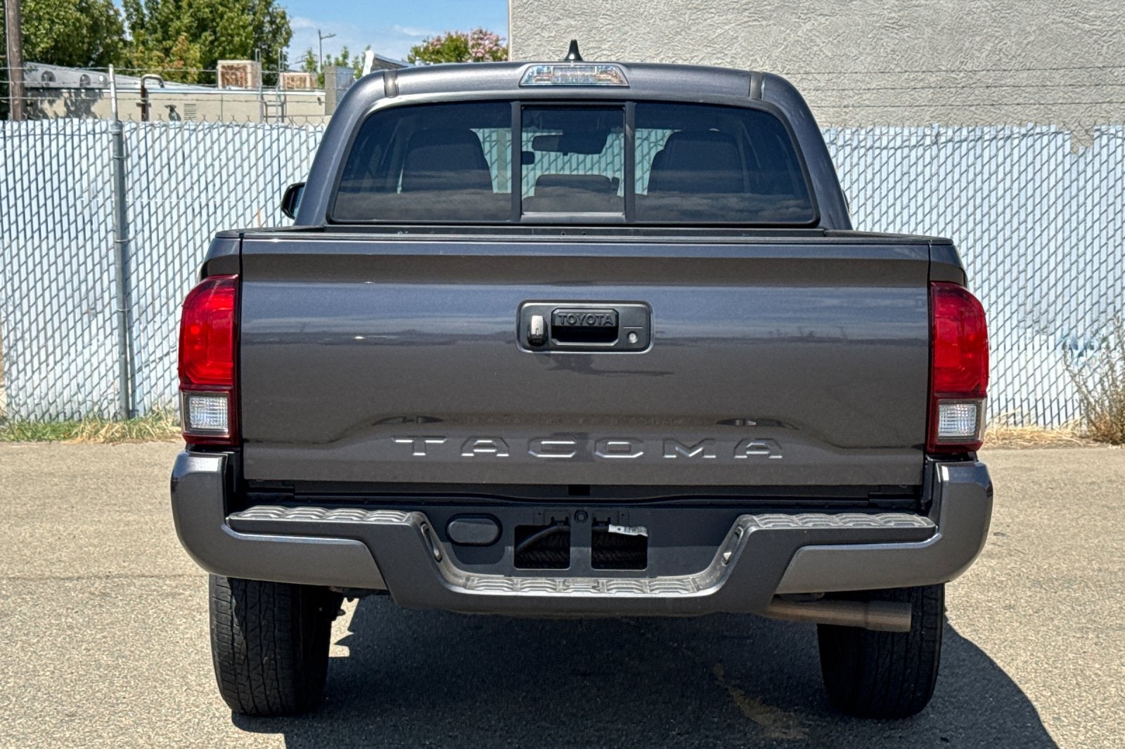 2023 Toyota Tacoma SR