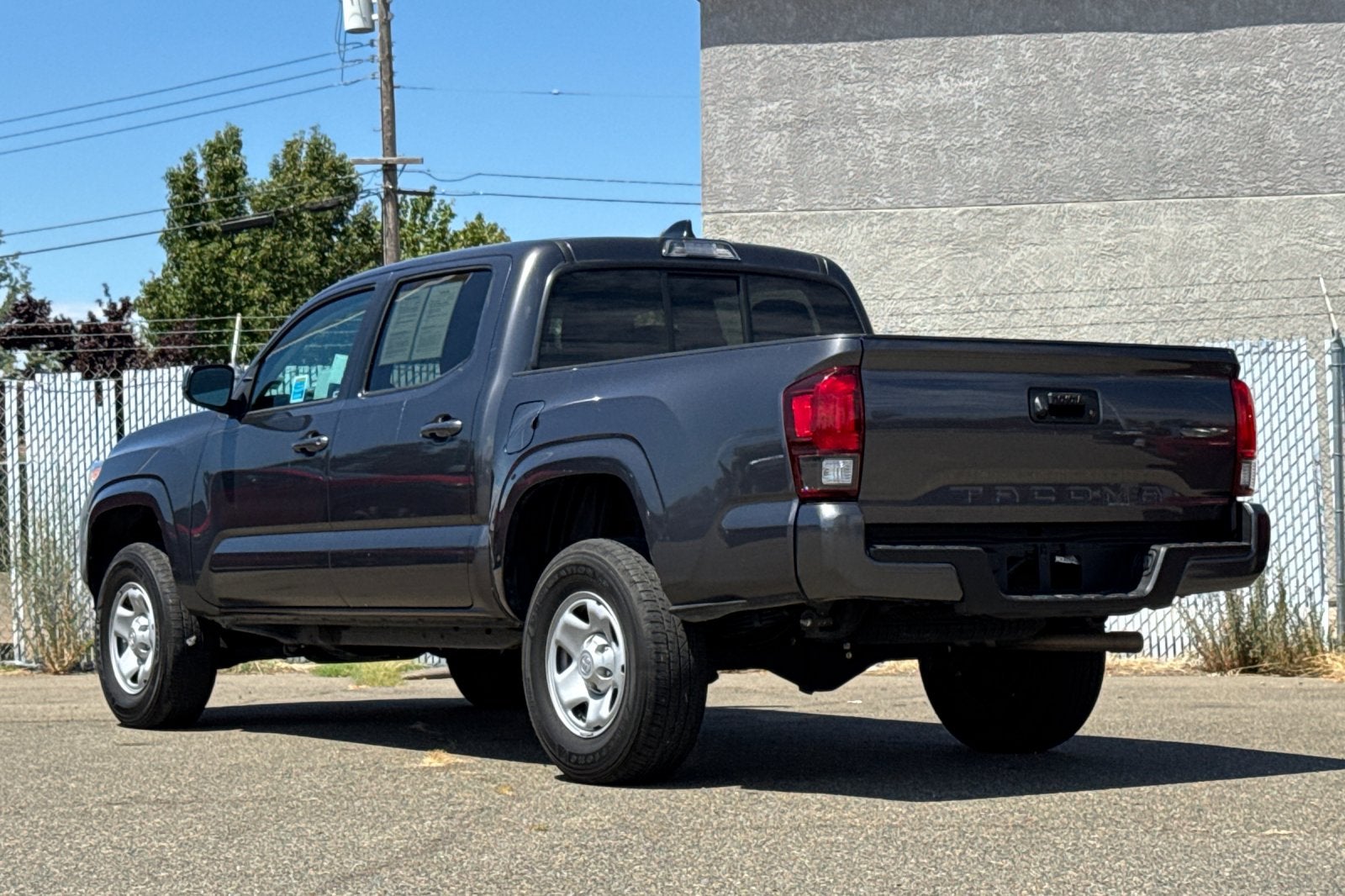 2023 Toyota Tacoma SR