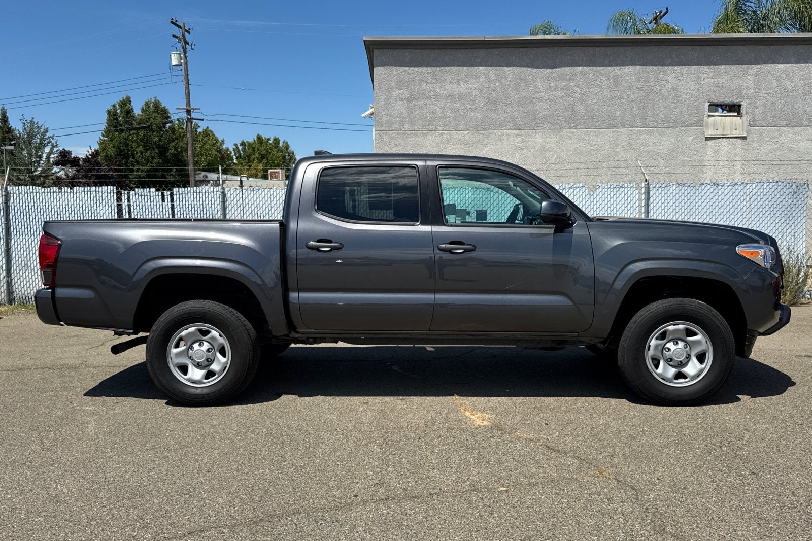 2023 Toyota Tacoma SR