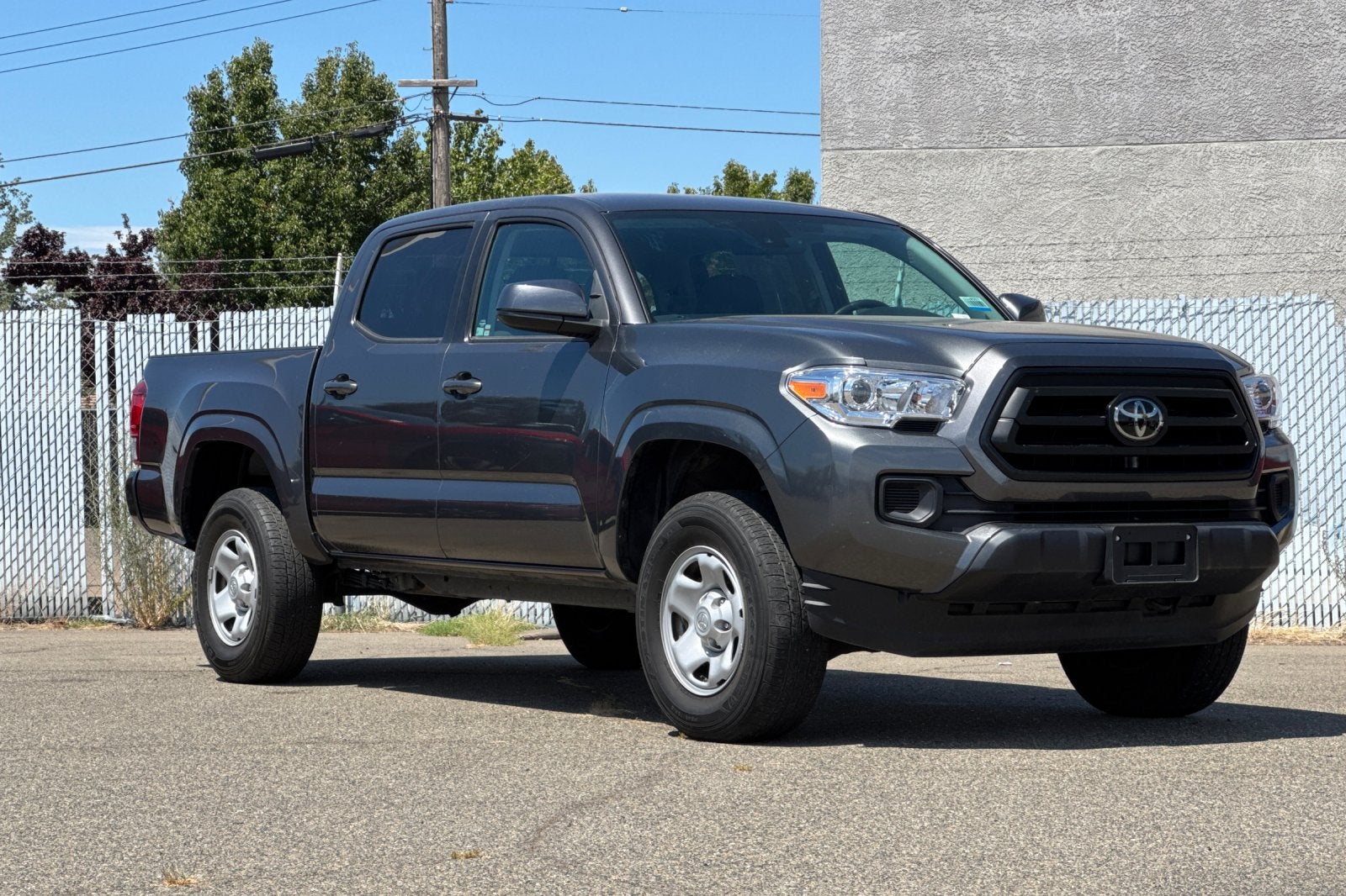 2023 Toyota Tacoma SR