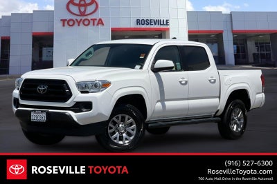 2021 Toyota Tacoma SR