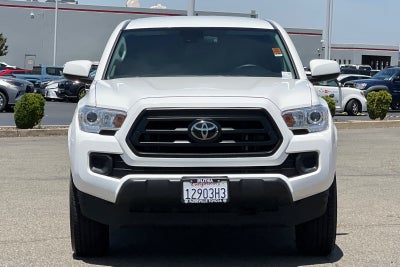 2021 Toyota Tacoma SR