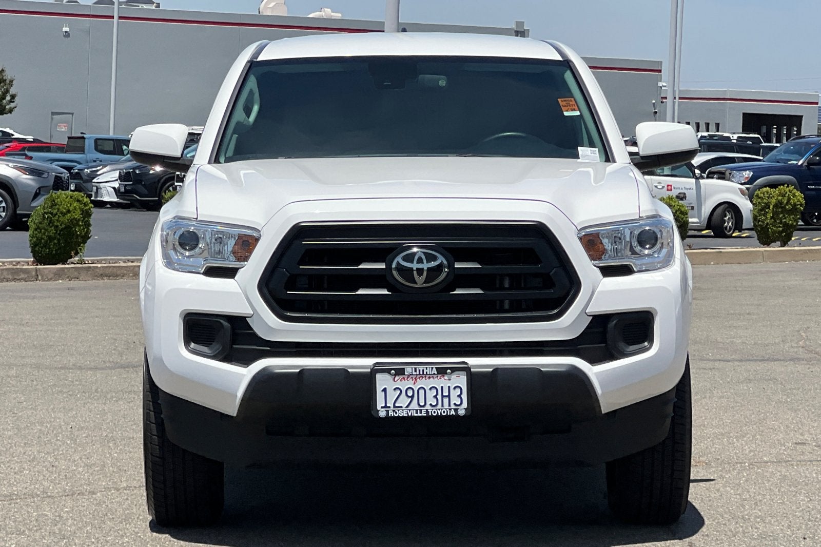 2021 Toyota Tacoma SR