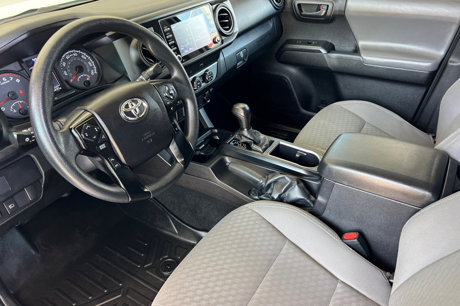 2021 Toyota Tacoma SR