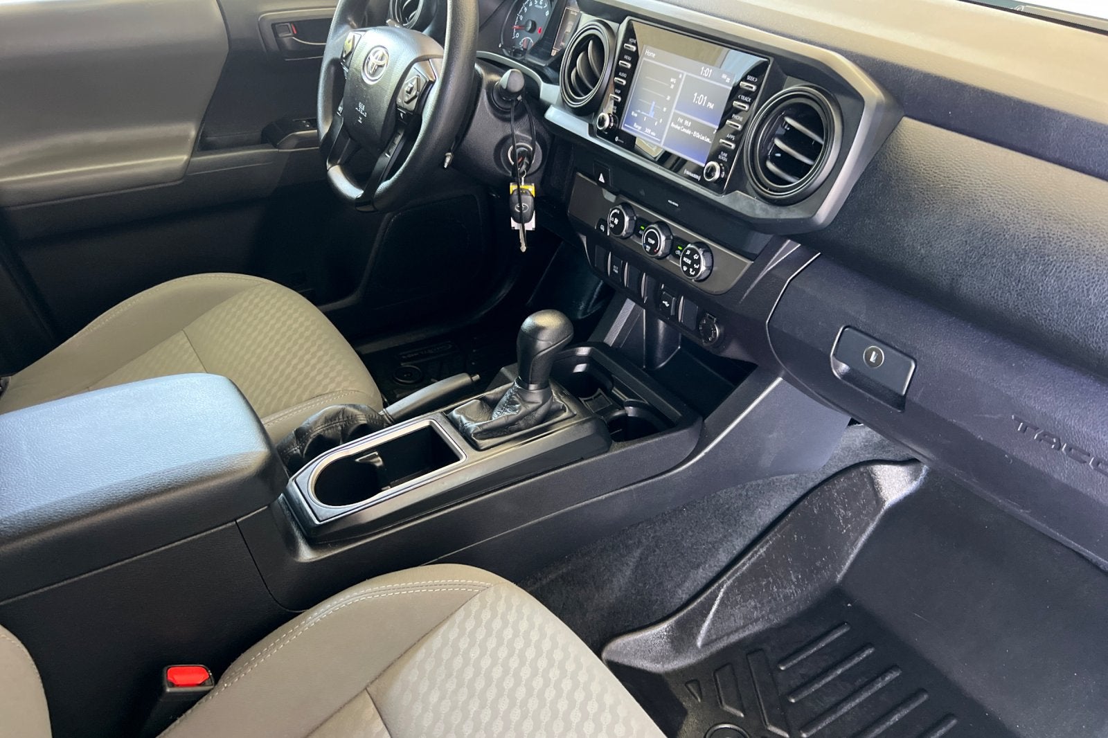 2021 Toyota Tacoma SR