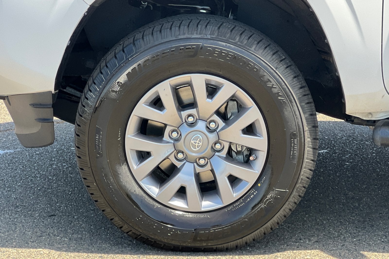 2021 Toyota Tacoma SR