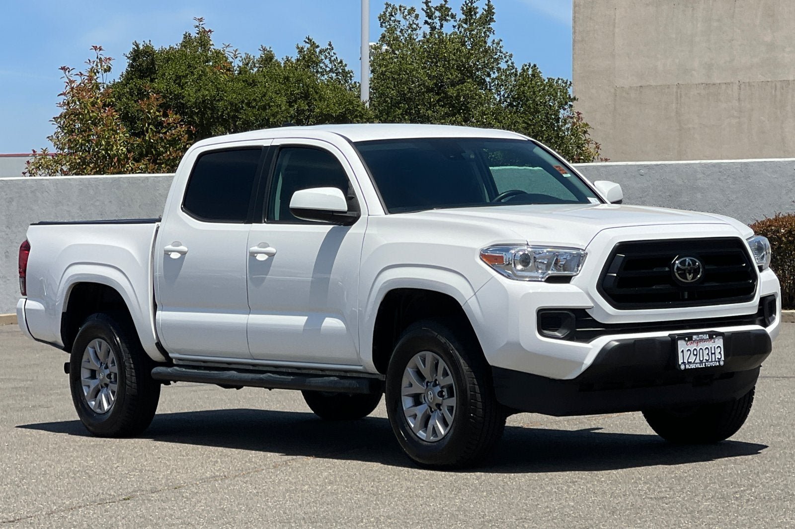 2021 Toyota Tacoma SR
