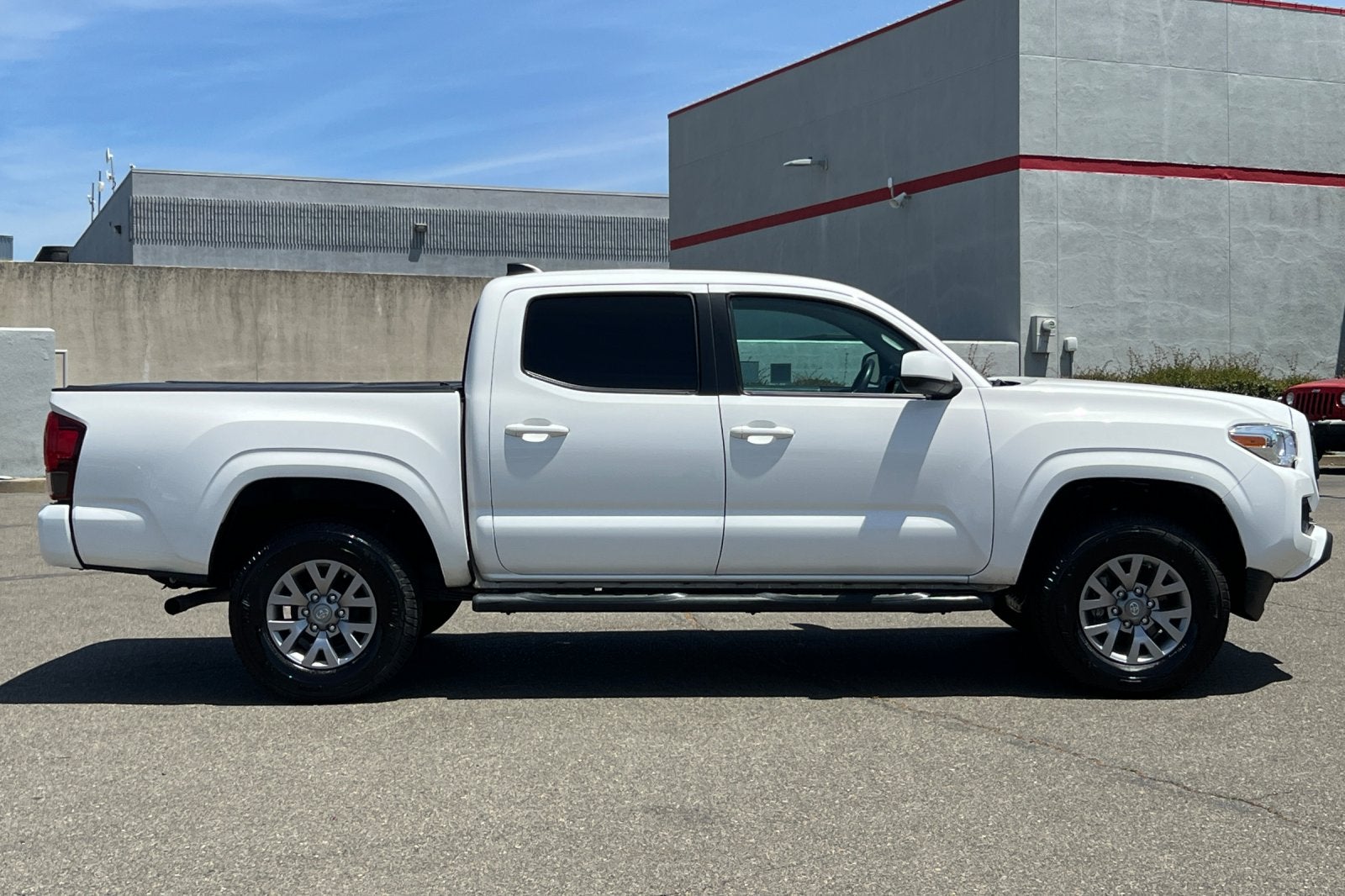 2021 Toyota Tacoma SR