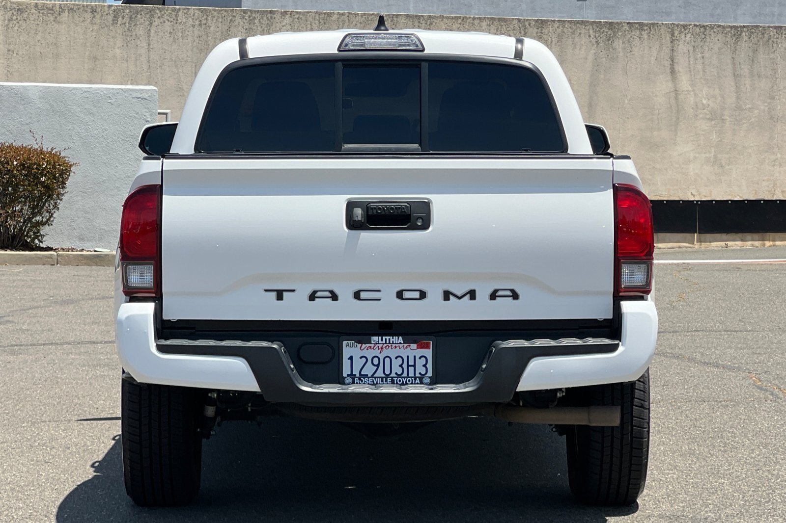 2021 Toyota Tacoma SR