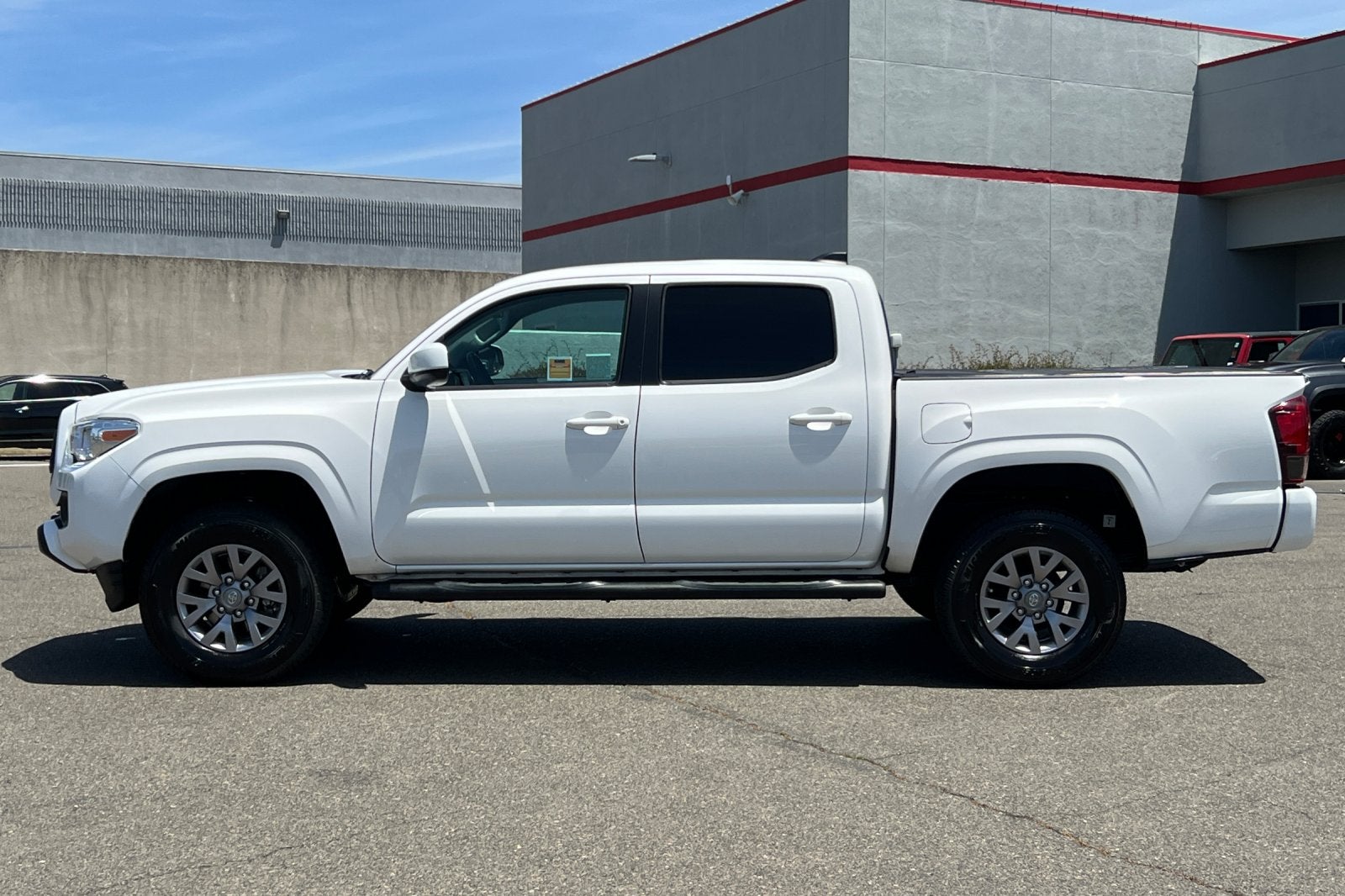 2021 Toyota Tacoma SR