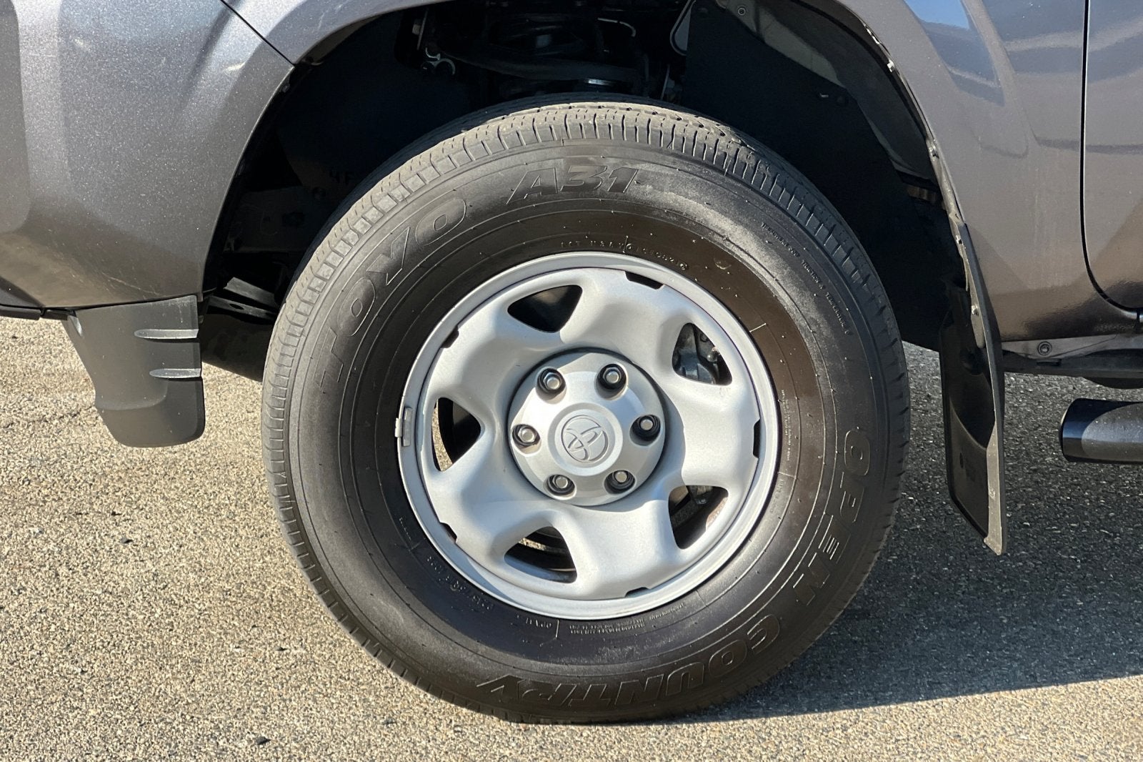 2021 Toyota Tacoma SR
