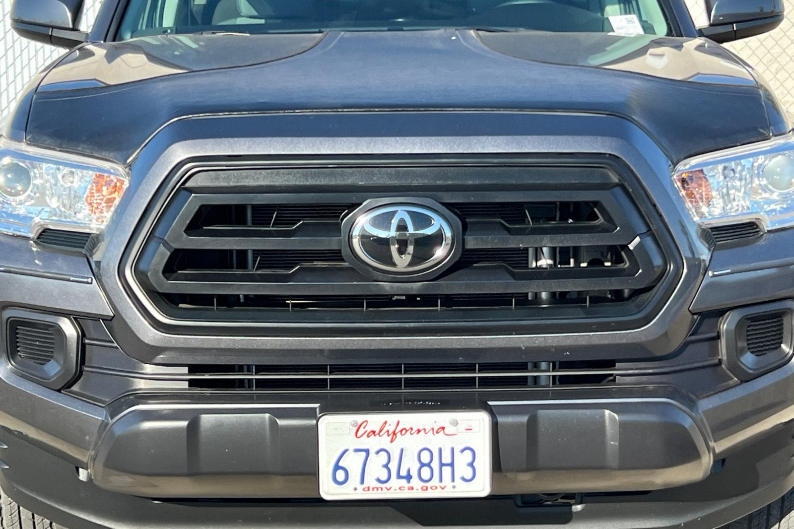 2021 Toyota Tacoma SR