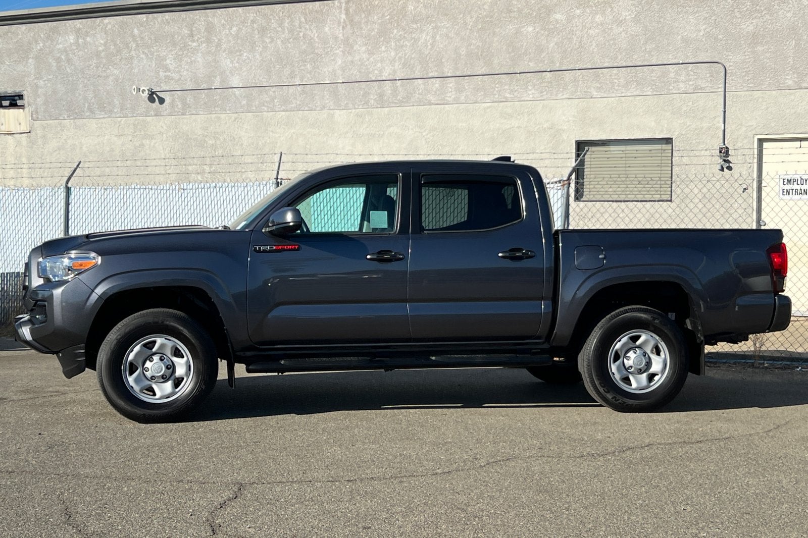 2021 Toyota Tacoma SR