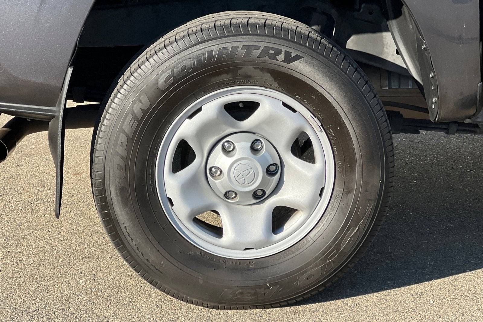 2021 Toyota Tacoma SR