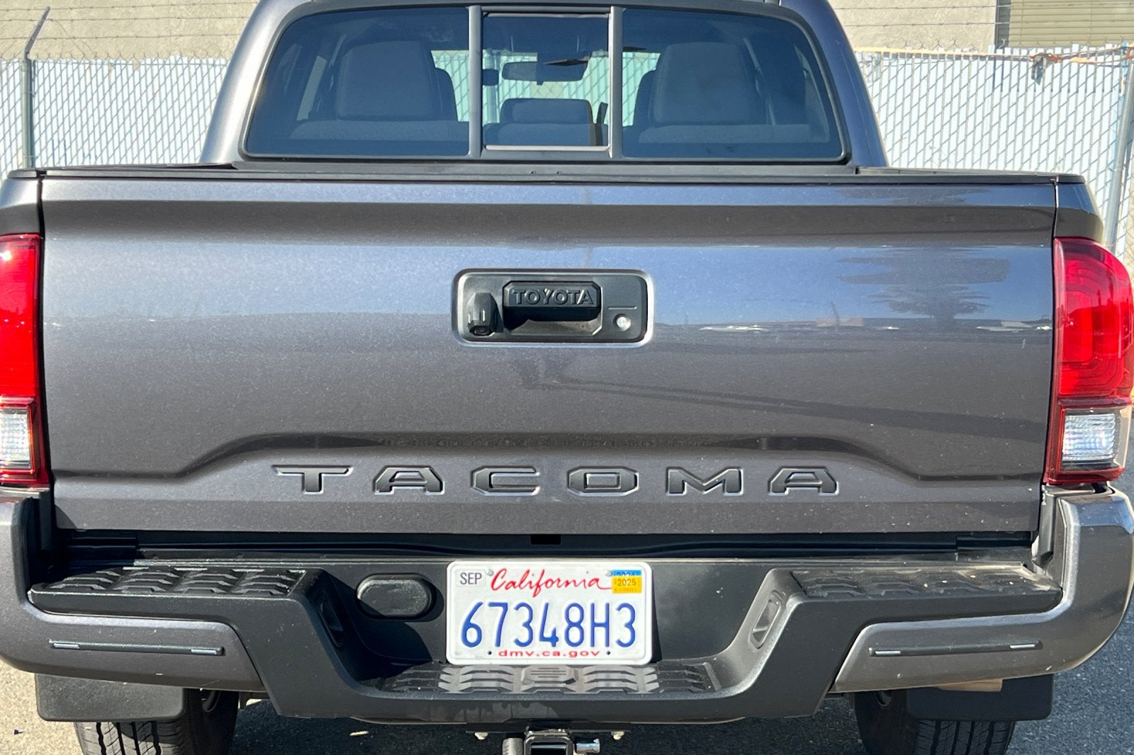 2021 Toyota Tacoma SR